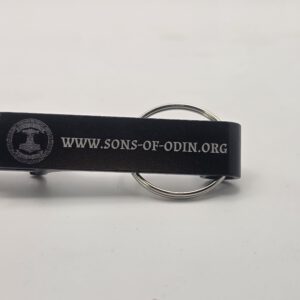 Flaschenöffner für Schlüsselbund