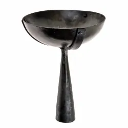 Wikinger-Schalenlampe nach Oseberg-Vorbild