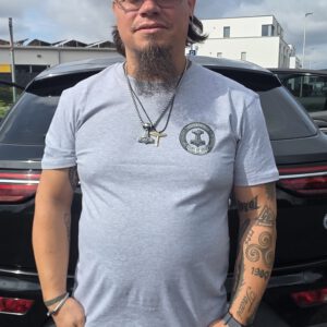 T Shirt vorne